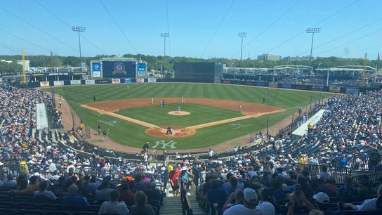 Final: Yankees 7, Pirates 4 taken in Tampa, Fla. (Live coverage)